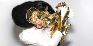 Björk Composes AI-Assisted Score for NYC Hotel