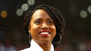 Rep. Ayanna Pressley Speaks Out About Her Alopecia