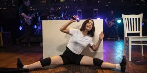 Watch Mitski Perform “Happy” on Austin City Limits