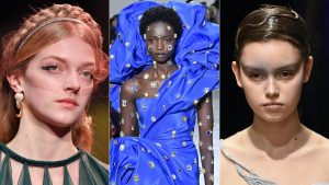 Paris Couture Spring 2020: The Best Hair and Makeup Looks From the Runways