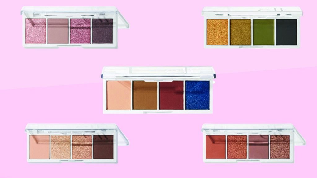 E.L.F. Cosmetics $3 Eye Shadow Palettes Are Going Viral on TikTok — Review