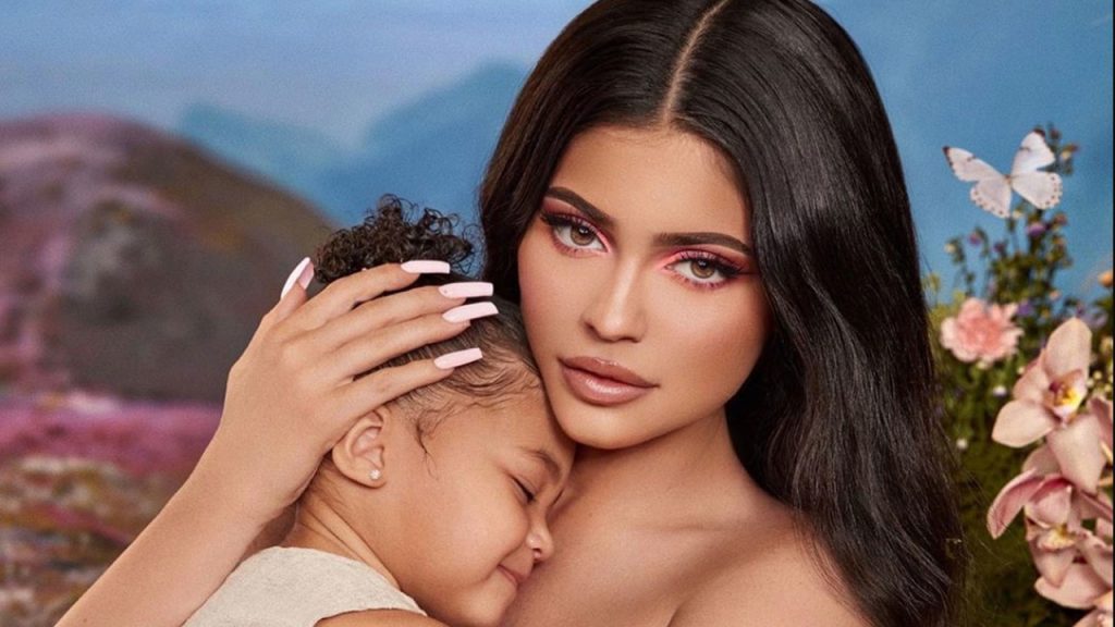 Kylie Jenner Reveals The Stormi Collection on Instagram — Photos