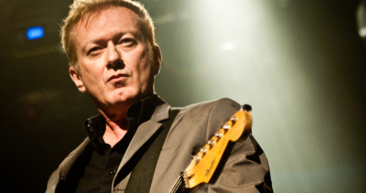 Gang of Four’s Andy Gill Remembered by Tom Morello, Blur’s Graham Coxon, More