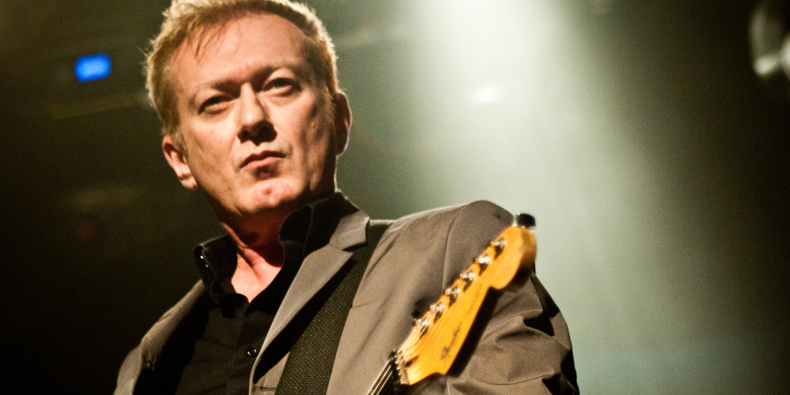 Gang of Four’s Andy Gill Remembered by Tom Morello, Blur’s Graham Coxon, More