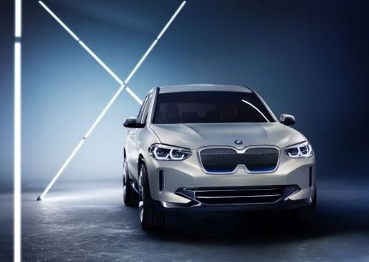BMW axes plans to bring electric iX3 SUV to US – TechCrunch