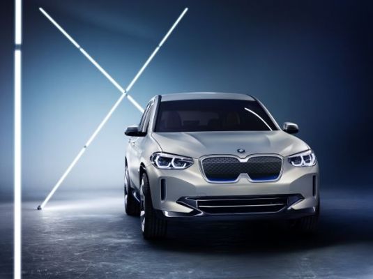 BMW axes plans to bring electric iX3 SUV to US – TechCrunch