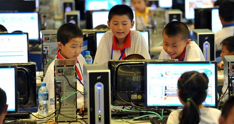 93% of Chinese minors are now online – TechCrunch